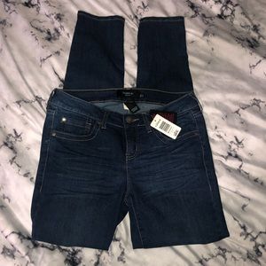 NWT dark wash torrid jeans